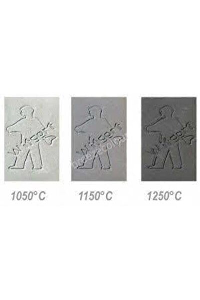 HOBİ SERAMİK W 116 Sf Antrazit Vakum Çamuru 10KG