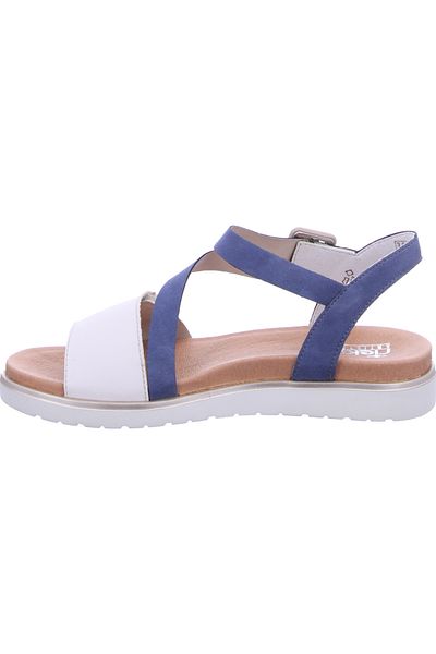 Rieker Sandalen Für Damen In Blau