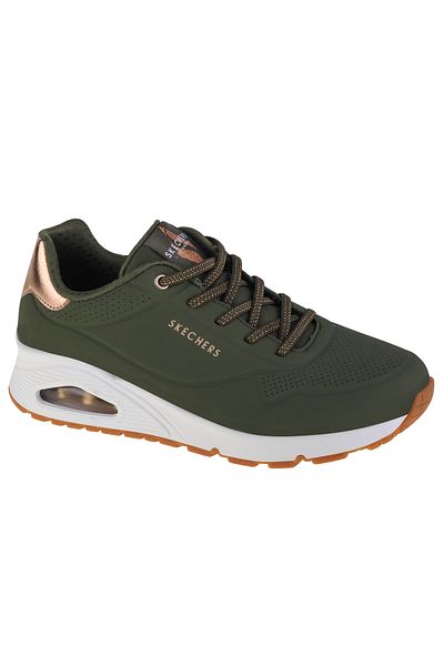 SKECHERS Uno-Shimmer Away, Women's Sneakers