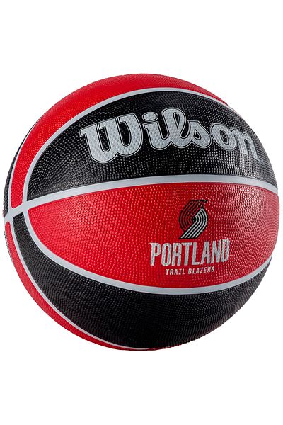 Wilson NBA Team Portland Trail Blazers Ball, Unisex Basketball ball