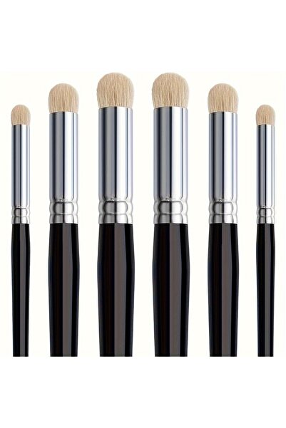 Choice1 6pcs drybrush Miniature Paint Brush Set - Fine Detail Drybrushes for ...
