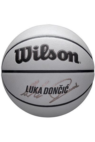 Wilson NBA Player Icon Uv Bskt Doncic, Unisex Basketball ball