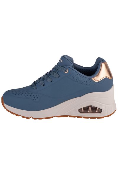 SKECHERS Uno Wedge - Hi Steps, Women's Sneakers