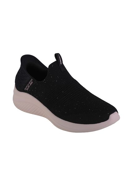 SKECHERS Slip-Ins Ultra Flex 3.0-Shiny Night, Women's Sneakers