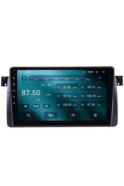 navi-it Dedicated navigation BMW SERIES 3 E46 1999-2006, 2GB RAM 32GB ROM, Quad Core, Display Full HD IPS 9"