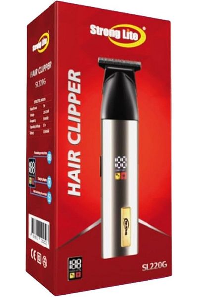 Strong Lite Sl220G Professional Hair Clipper
