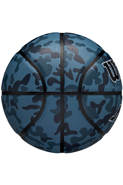 Wilson MVP Camo Ball, Unisex Basketball ball