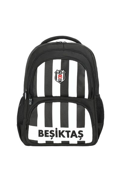 Beşiktaş Licensed New Season Backpack and School Bag