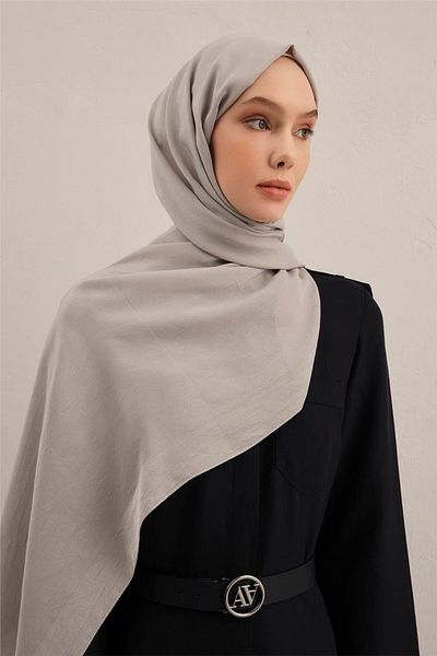 Armine Bordered Lyocell Shawl 23