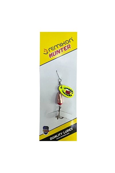 Remixon Hunter Spinner 5gr Döner Kaşık Mepps No:5