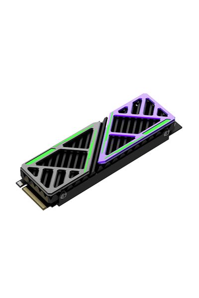 Hiksemi M.2 NVME Gen4 4TB Speed 7450 MB/s With Heatsink
