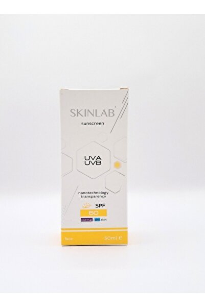 Skinlab واقي من الشمس بعامل حماية من الشمس 50 50 مل