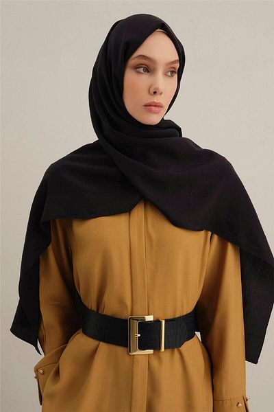 Armine Bordered Lyocell Shawl 03