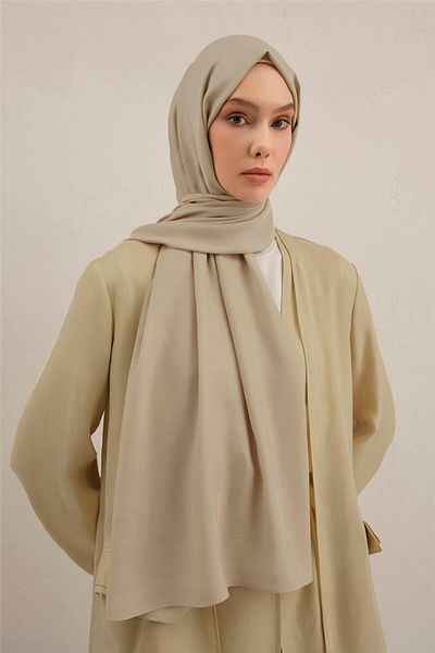 Armine Λογότυπο Drop Cotton Silk Shawl 64