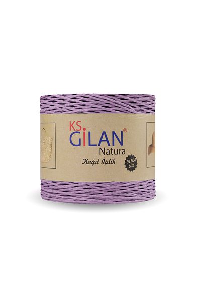 gilan Ultra Luxury Paper String 250 Meters - New Generation No:08
