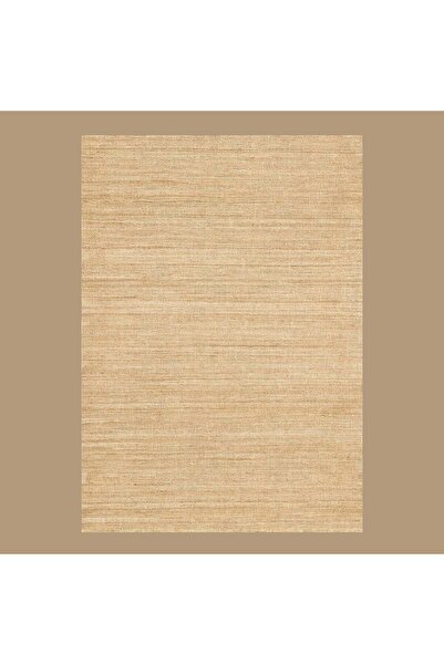 Bella Maison %100 Pamuk Lesly Kilim Naturel (120x180 cm)
