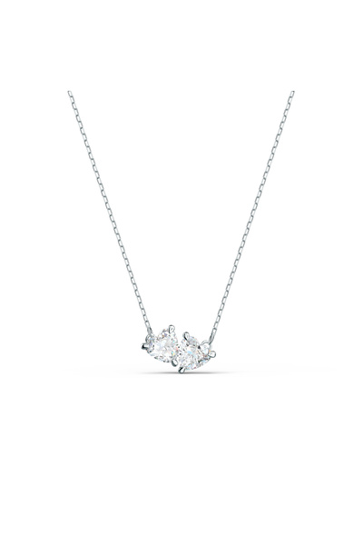 100de100Gübre Swarovski Attract Halsband 5517117 (Größe: 38 cm)