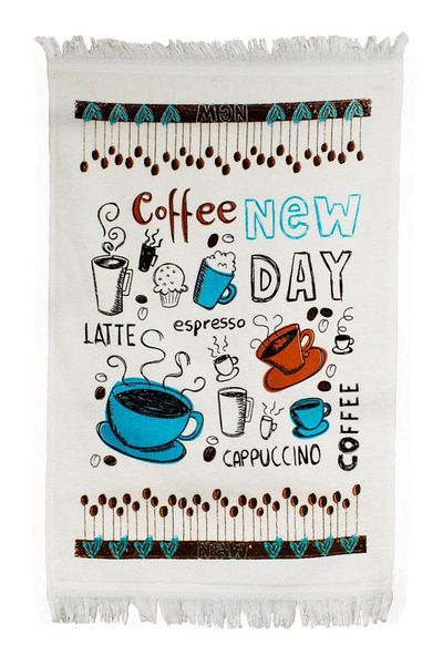 Miabella Home Kitchen Towel Drying Cloth, High Water Absorbent Hand Towel
