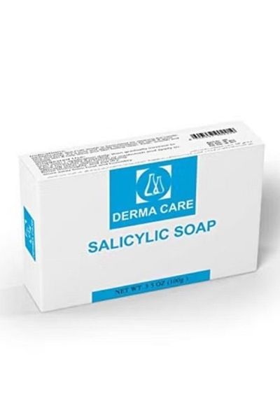 Derma Care صابون الساليسيليك 100 جرام
