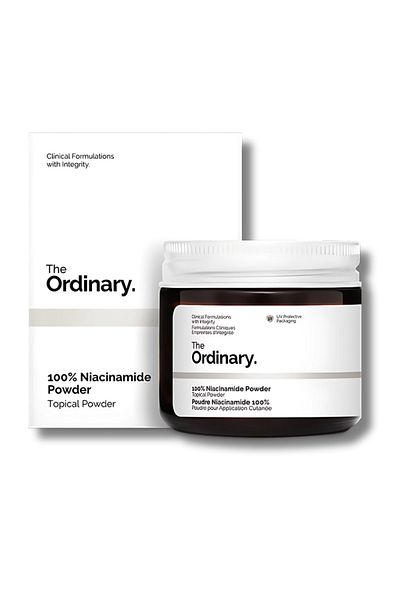 The Ordinary 100% Niacinamide Powder for Skin Blemishes 20g