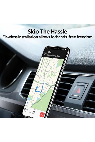 Promate 360° Air Vent Magnetic Holder AirGrip-3