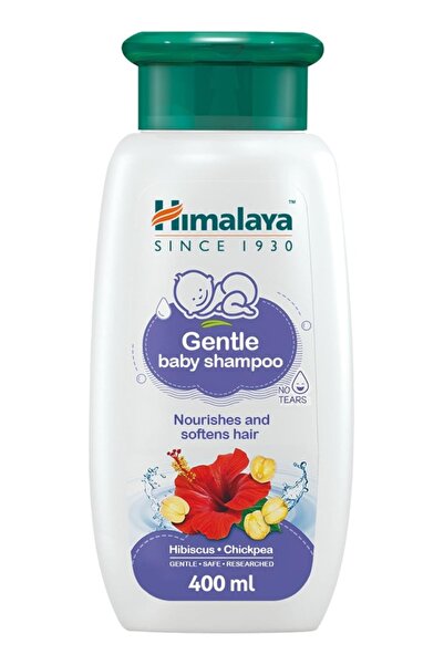 Himalaya شامبو لطيف للأطفال خالي من البارابين والكبريتات والأصباغ، تركيبة خاص...