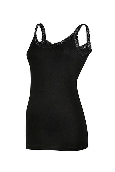 ÇamaşırcımShop Star 2280 Thick Strap Lycra Lace Undershirt
