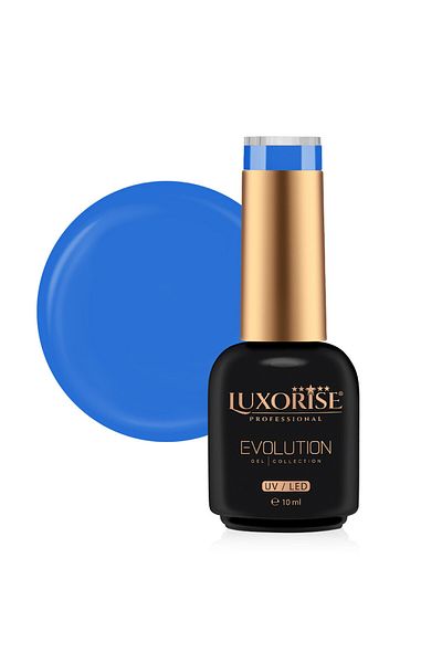 LUXORISE Ojă semipermanentă LUXORISE Evolution, Enjoy Yourself - Positive Attitude 10ml