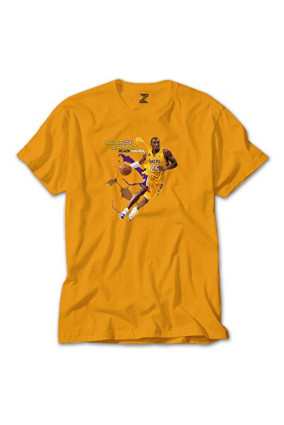 CrowsGate Κόμπε Μπράιντ 24 Κίτρινη Μάμπα Έγχρωμο Μπλουζάκι Κίτρινο Χρώμα Μέγε...