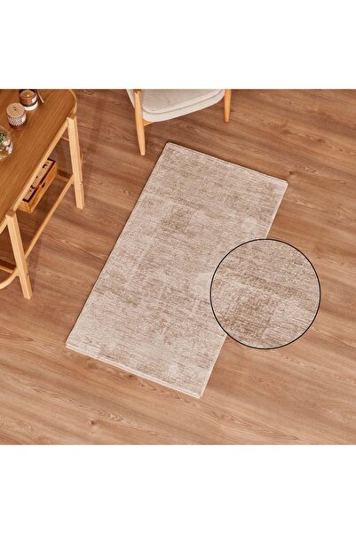 Bella Maison Lera Modern Halı Vizon (80x150 cm)