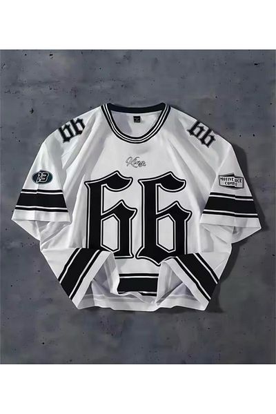 Gofeel 66 King Black Unisex Jersey T-Shirt