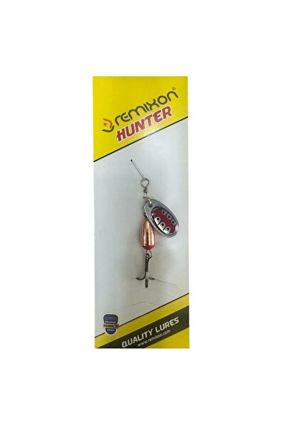 Remixon Hunter Spinner 5gr Döner Kaşık Mepps No:4