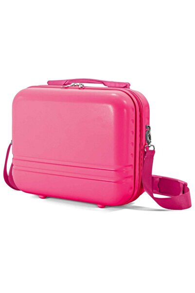 Benzi Geantă cosmetică BZ 5827, ABS, 31x26x15 cm, 12L, curea reglabilă, inter...