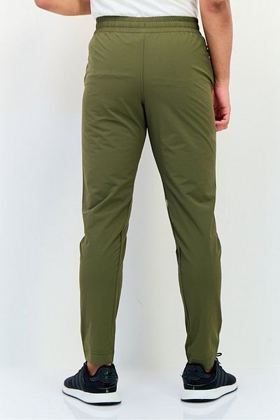 Reebok Men Sportwear Fit Training Track Pant, Dark Olive