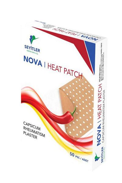 Nova Heat Patch 50"S