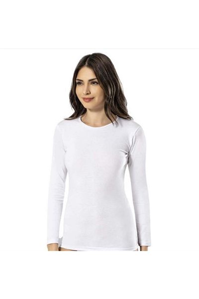 ÇamaşırcımShop Long Sleeve T-Shirt Kota 6023