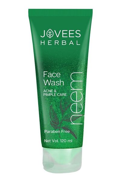 Jovees Natural Neem Face Wash - 120ml