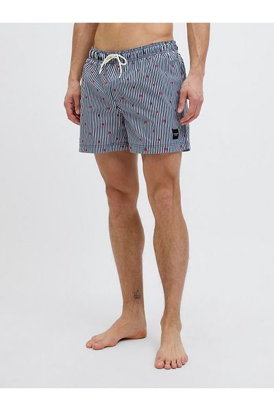 Jack & Jones Badeshorts Regular Fit Badeshorts