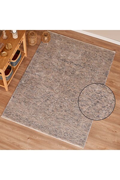 Bella Maison Milena Modern Halı Mavi (160x230 cm)