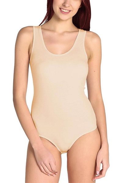 ÇamaşırcımShop Star 2067 Wide Strap Snap-On Bodysuit