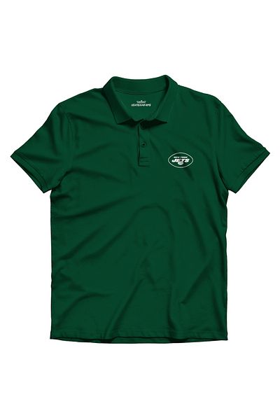 usateamfans ΜΠΟΥΜΕΛΟ JETS POLO