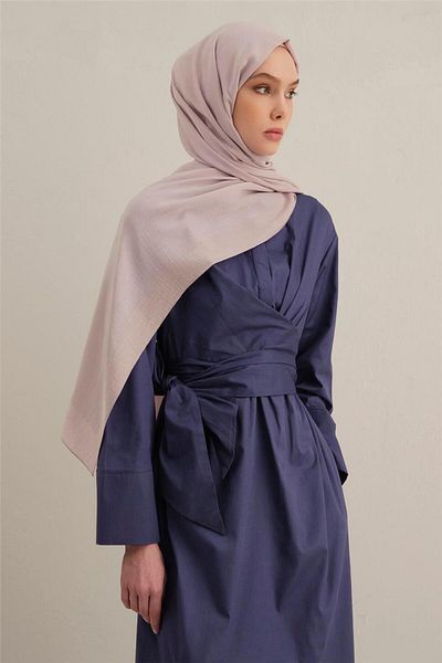 Armine Bordered Lyocell Shawl 44