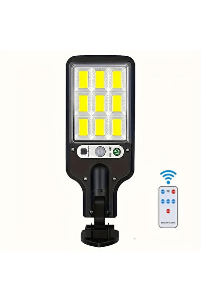 SEVDALYA Güneş Enerjili Bahçe Ve Duvar Lambası Çok Amaçlı