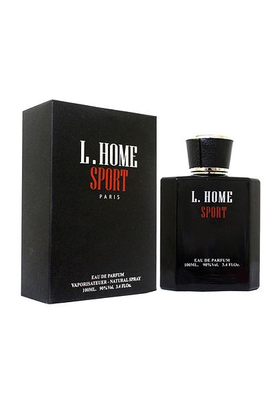 RPI L'Homme Sport Eau de Parfum for Men, 100ml