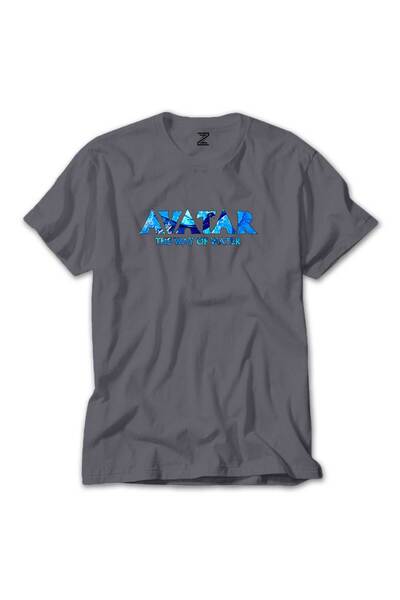 WAKHA Γκρι μπλουζάκι ταινίας Avatar The Way Of Water