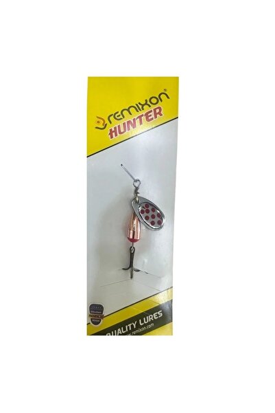 REMIXON Hunter Spinner 5gr Döner Kaşık Mepps No:3