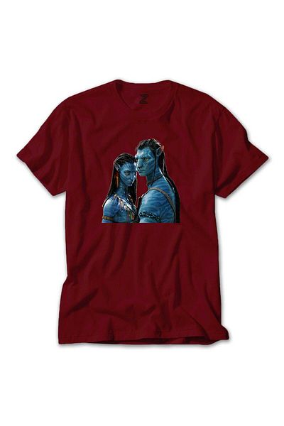 WAKHA Avatar the Way of Water Carina Jake Red T-Shirt
