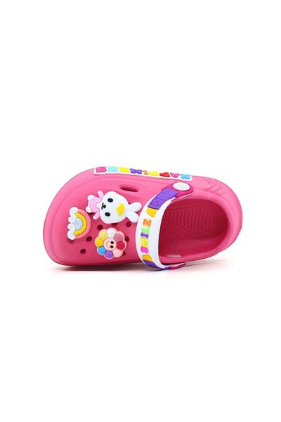 rs riva shoes Preschool Nursery Home School Pool Garden Children Non-Slip Sole Eva Sandals Slippers