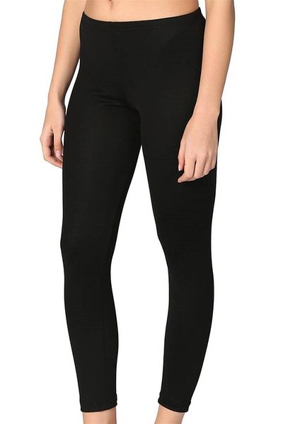 ÇamaşırcımShop Yıldız 3635 Lycra Long Large Size Black Tights