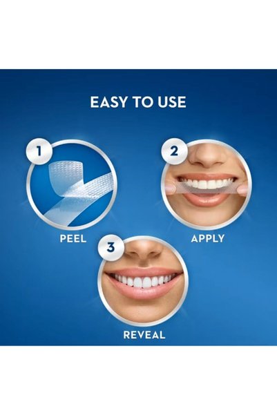 CREST 3d CREST 3D WhiteStrips Professional Effects Whitening Strips 40 strips/ 20 treatments